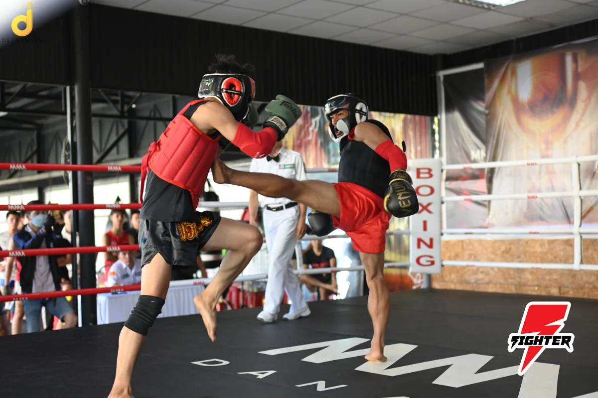 tap boxing da nang